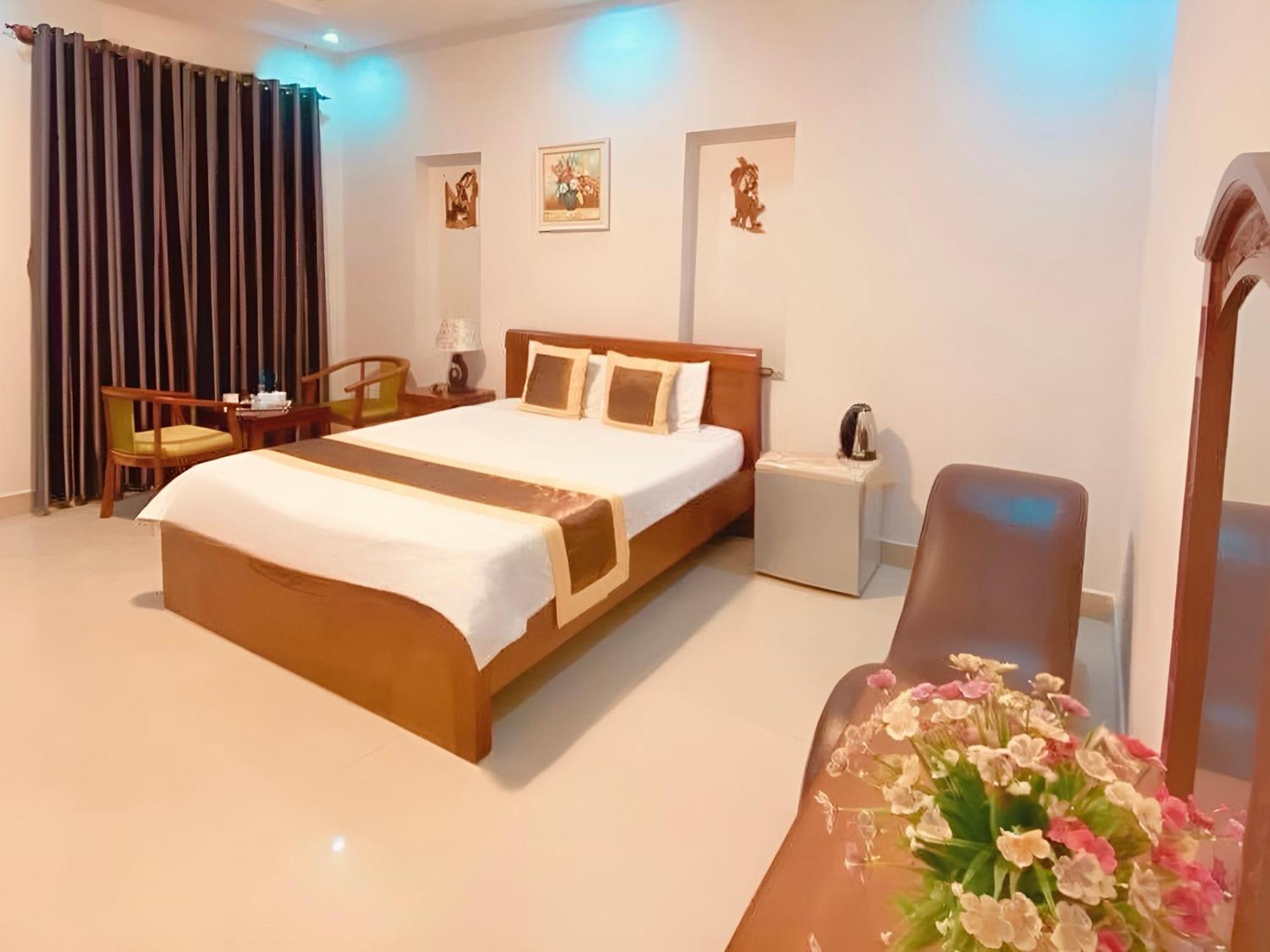 Sea Beach Hotel Vũng Tàu Exterior foto