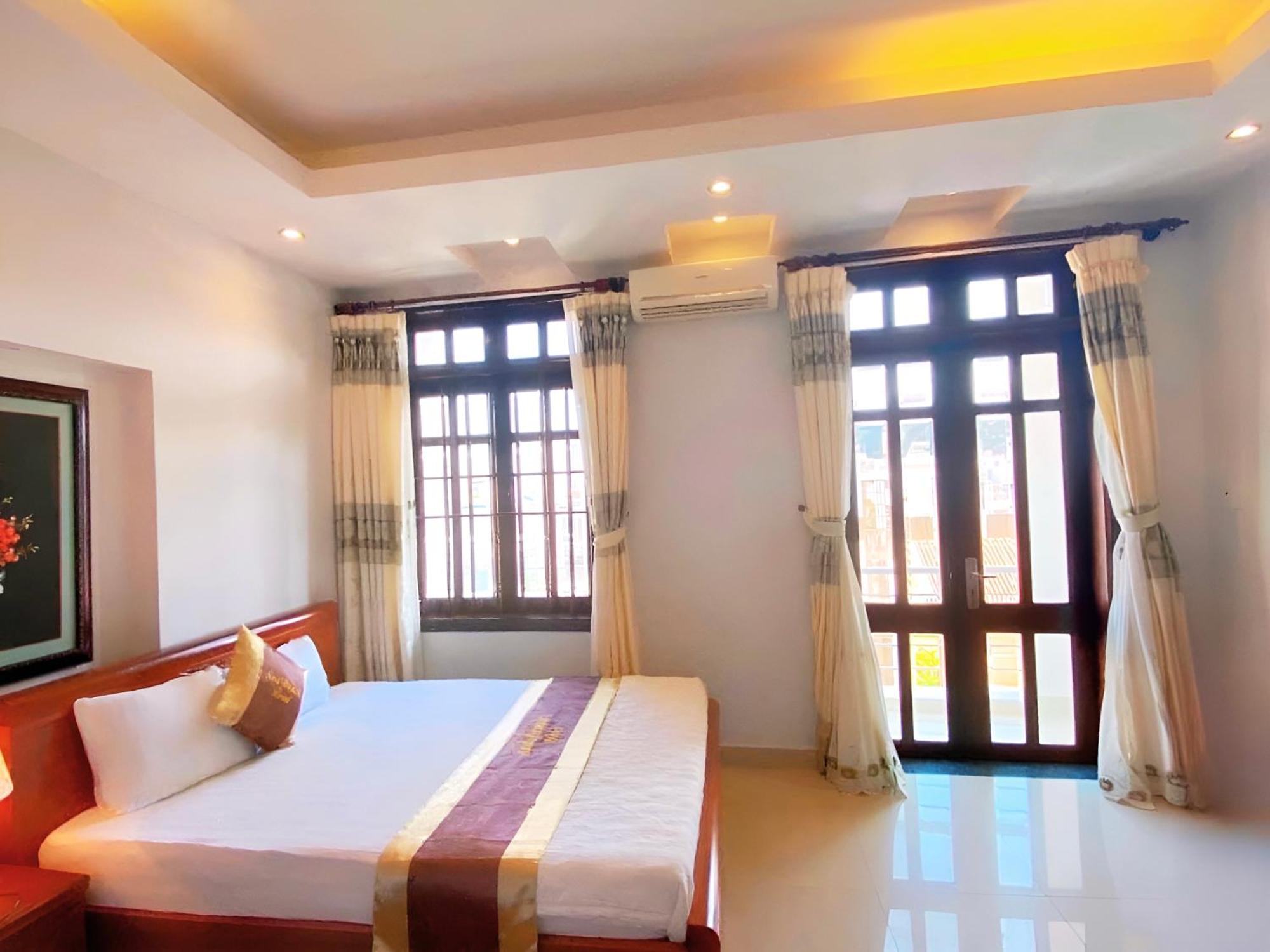 Sea Beach Hotel Vũng Tàu Exterior foto