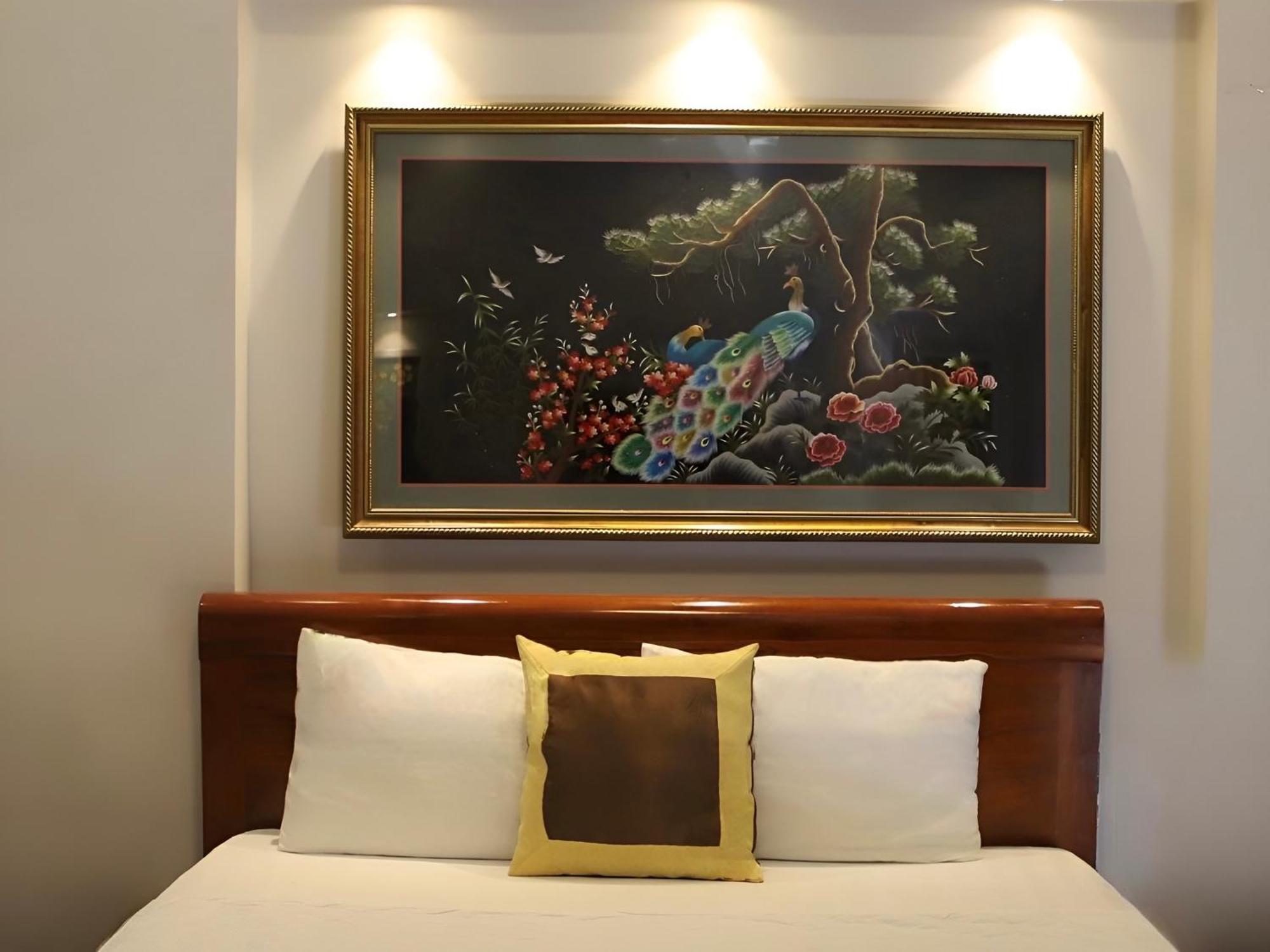 Sea Beach Hotel Vũng Tàu Exterior foto