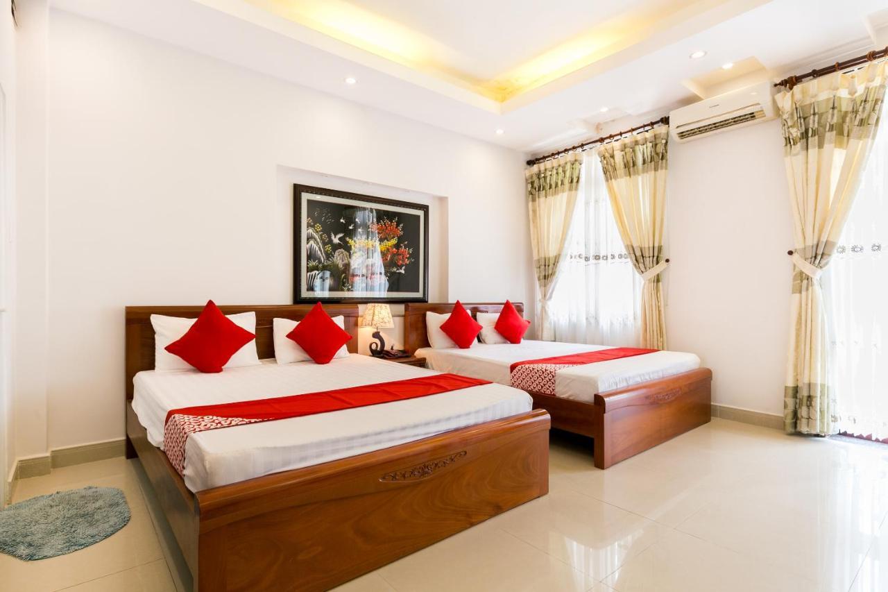 Sea Beach Hotel Vũng Tàu Exterior foto