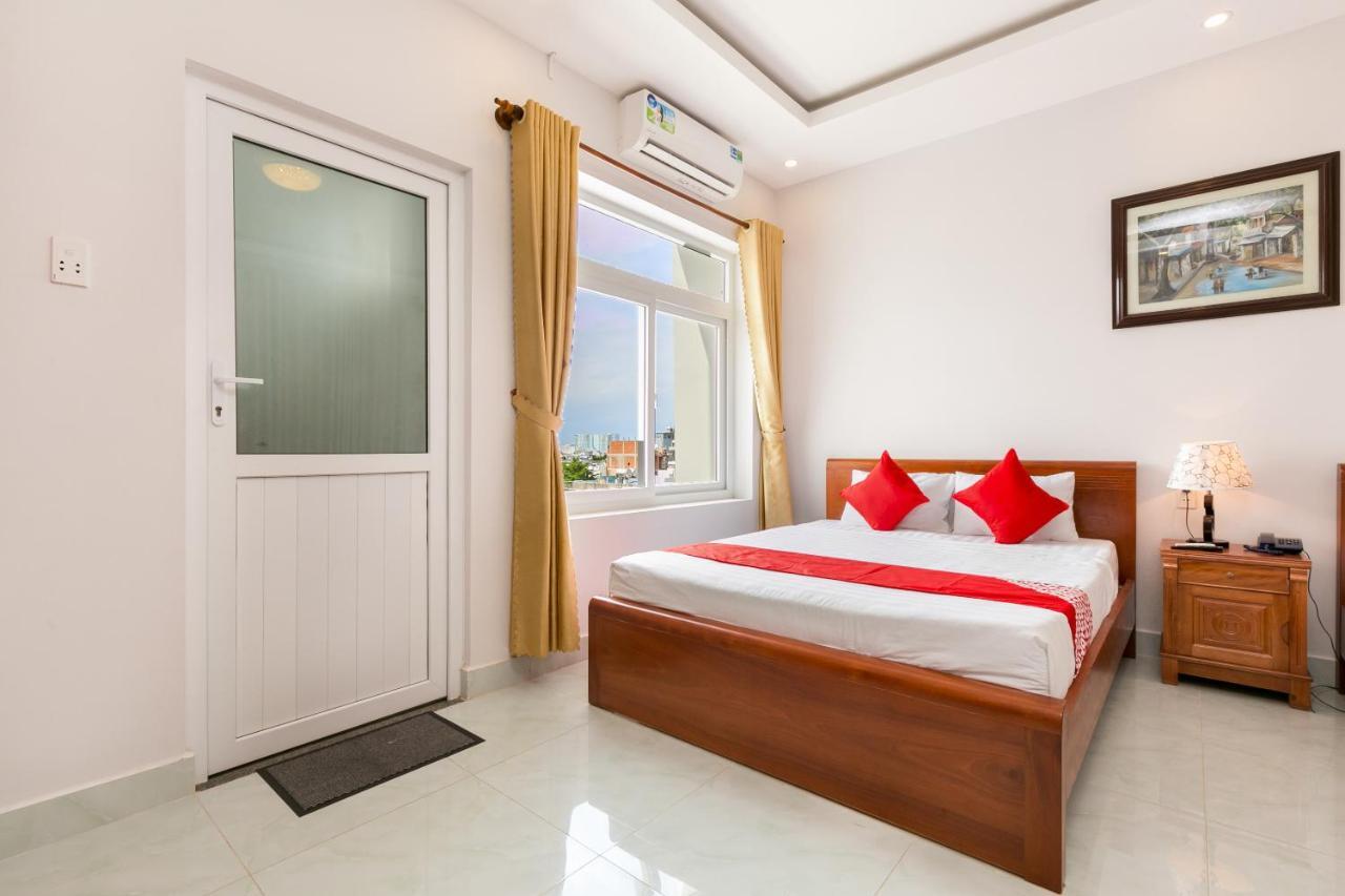 Sea Beach Hotel Vũng Tàu Exterior foto