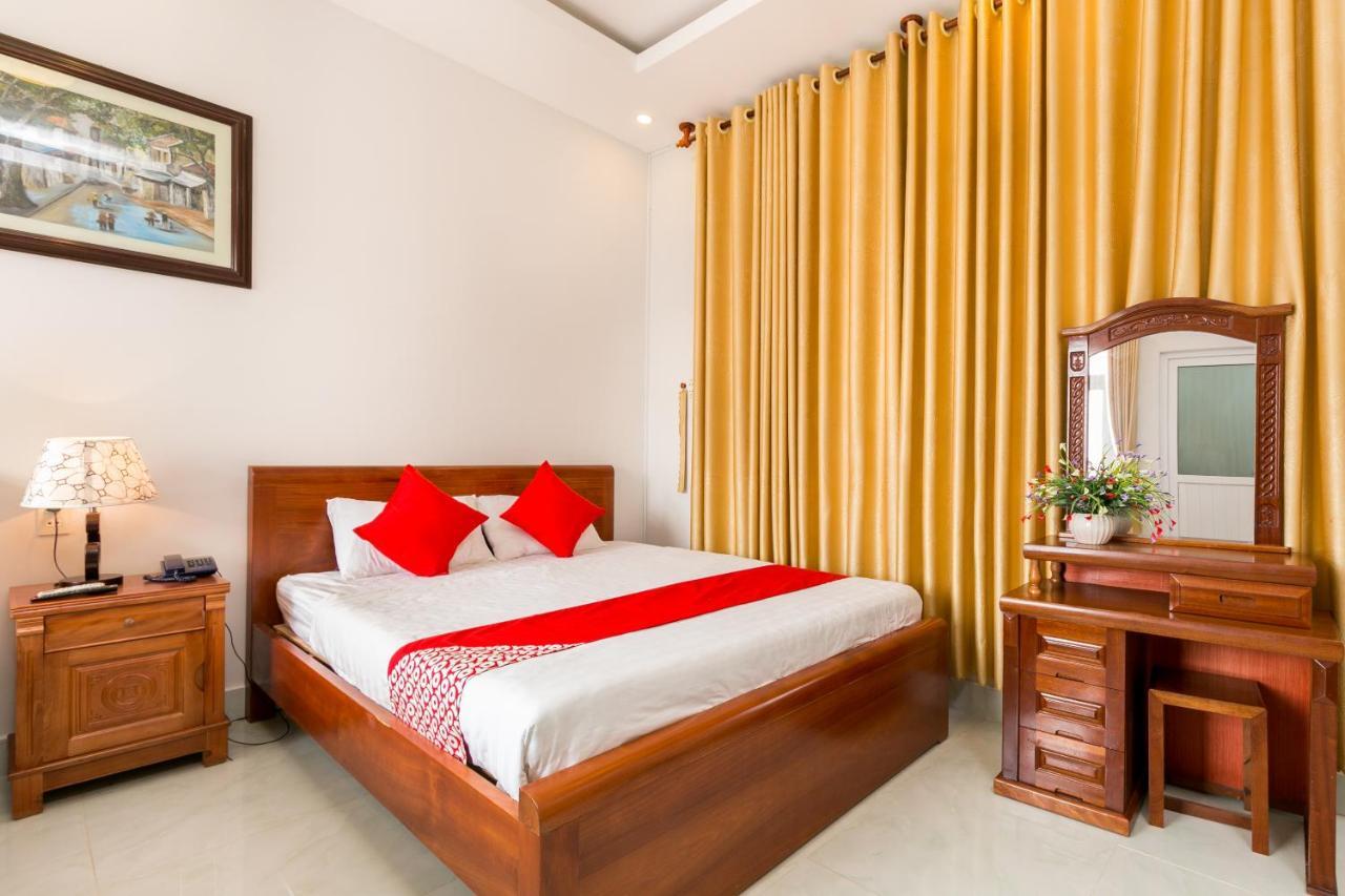 Sea Beach Hotel Vũng Tàu Exterior foto