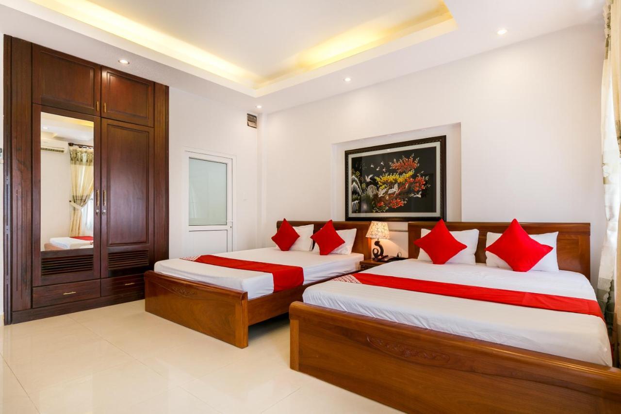 Sea Beach Hotel Vũng Tàu Exterior foto